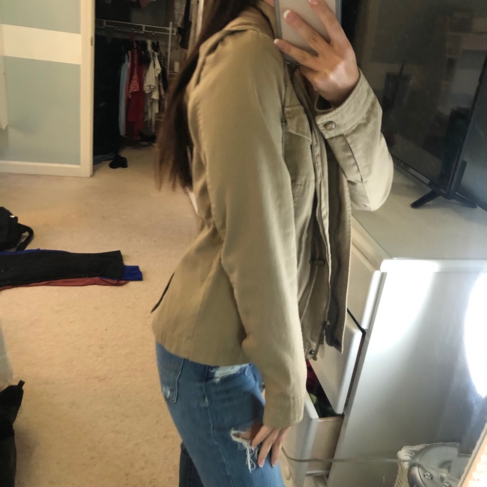 PACSUN fall jacket - Picture 5 of 5